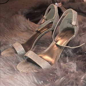 Prom/homecoming heels